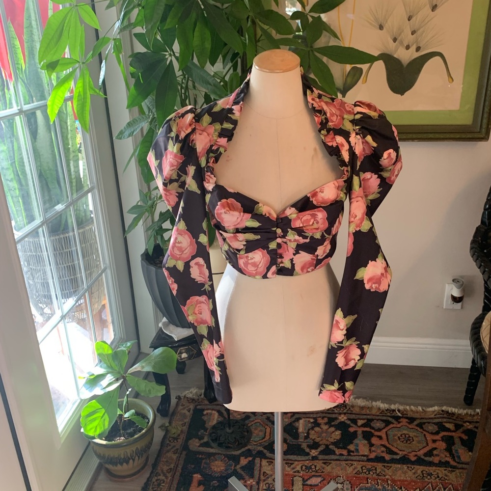 House of cb London cropped jacket